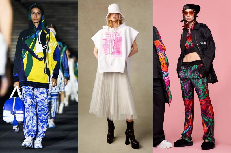Tren Fesyen yang dilansir dari Vogue 2022 fashion trend report (Dok.Vogue)