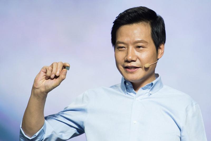 CEO Xiaomi Lei Jun (AP)