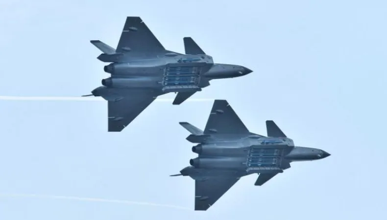 Ilustrasi latihan militer (Foto: Reuters)