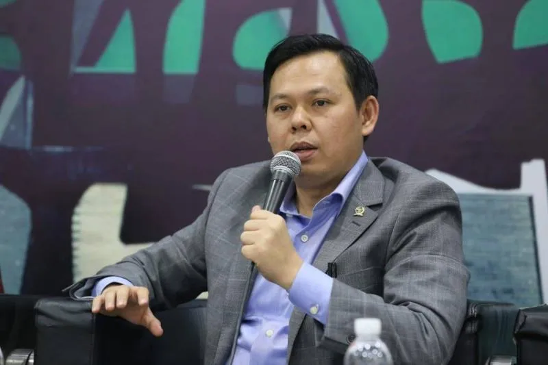 Ketua DPD RI Sultan B Najamudin (Dok.Parlementaria)