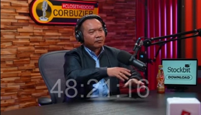 Doa Pakai Bahasa Indonesia, KSAD Dudung: Tuhan Kita Bukan Orang Arab! (Podcast Deddy Corbuzier).