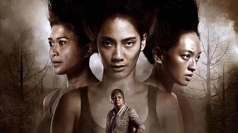 Film Perempuan Tanah Jahanam 
