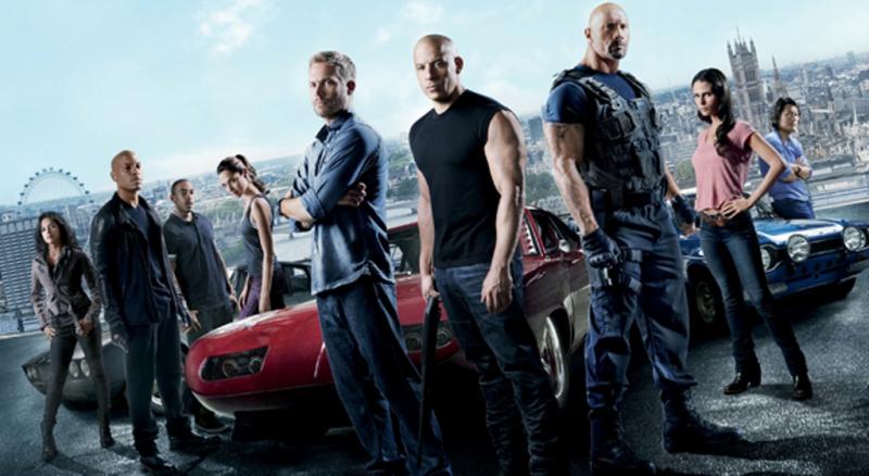 Fust and Furious 8
