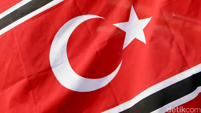 Ilustrasi Bendera GAM. (detik).