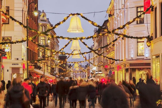 Suasana Natal di Oslo, Norwegia (Dok.Viator)