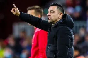 Resmi, Xavi Hernandez Jadi Pelatih Timnas Belanda