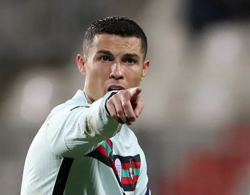 Christiano Ronaldo (Bola)