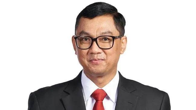 Erick tunjuk Direktur Utama (Dirut) PLN yang baru, Darmawan Prasodjo. (Istimewa).