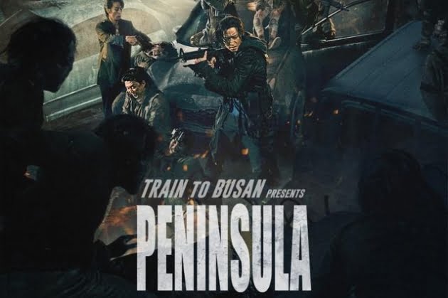 Train To Busan 2 Peninsula (2020)