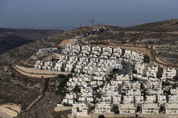 Israel didesak PBB hentikan penggusuran warga Palestina di Yerusalem Timur (Reuters)