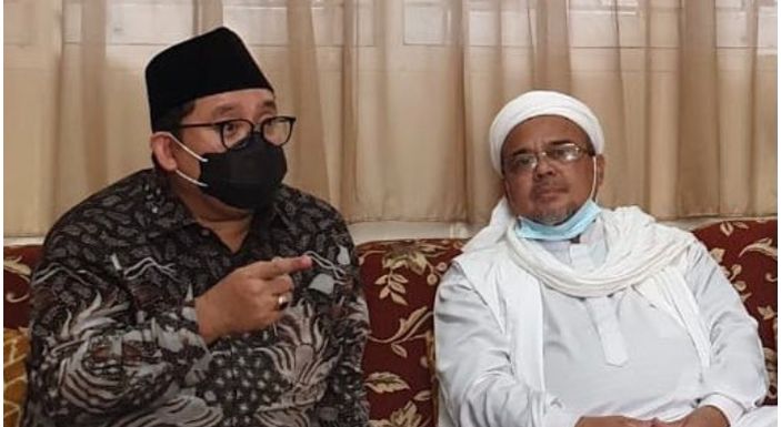 Habib dan Fadli Zon Memang Sengaja Dipakai Prabowo untuk Terapkan Strategi ini... Foto Pikiran Rakyat