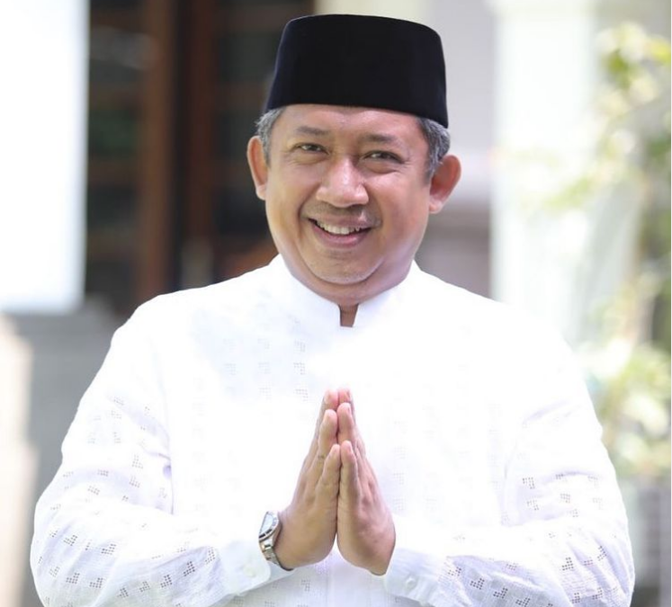 Yana Mulyana ditunjuk sebagai Plt. Wali Kota Bandung (instagram @kangyanamulyana)