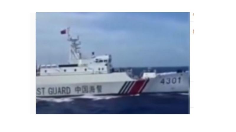 Momen Bakamla Usir Kapal China dari Laut Natuna, Hampir Terjadi Perang