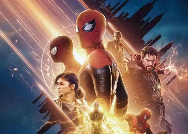 Spider-Man: No Way Home (2021) 