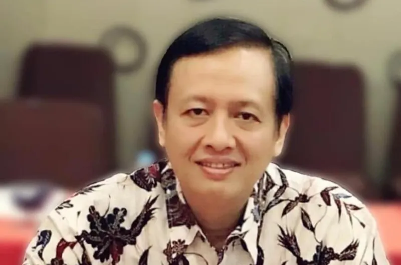 Staf Ahli Menteri Komunikasi dan Informatika Profesor Henry Subiakto (Twitter @henrysubiakto)