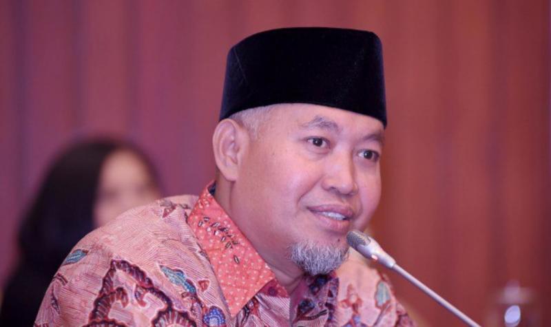 Anggota Komisi V DPR RI Fraksi PKS Hamid Noor Yasin (Dok.DPR RI)