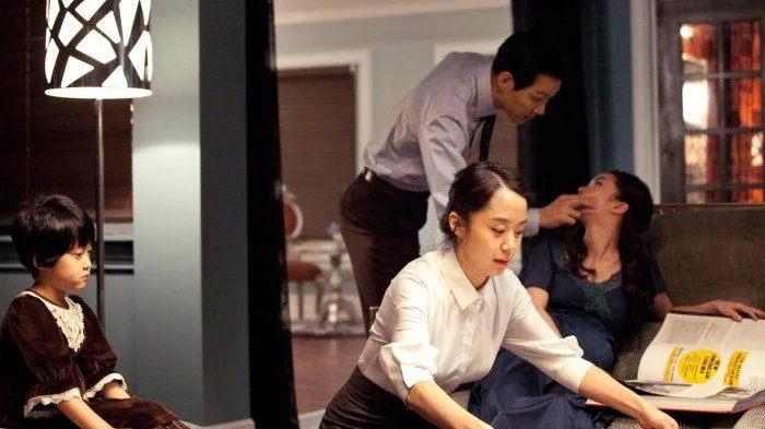 The Housemaid (2021)