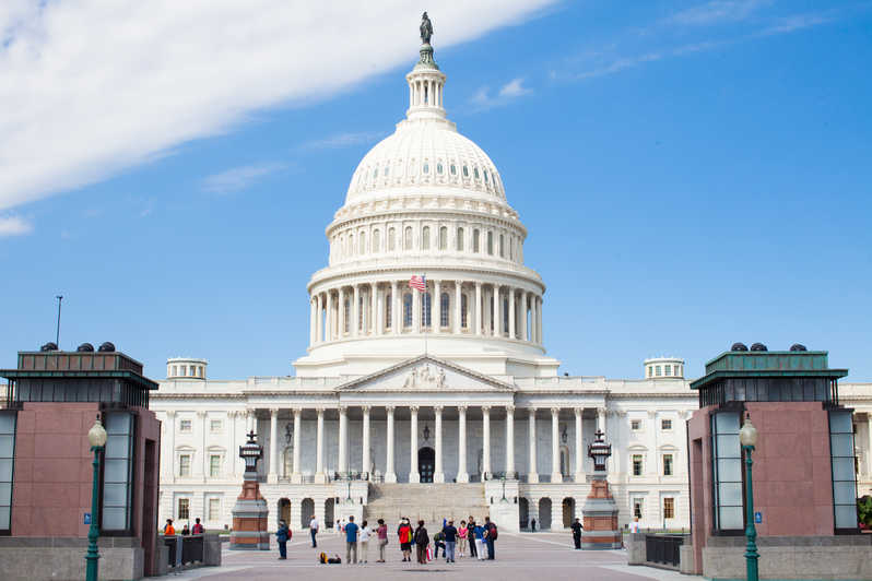 Gedung Kongres AS, Capitol Hall (eTurbonews)