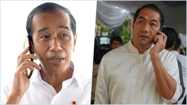 Presiden Jokowi telpon Mendag M Lutfi soal impor bawang (gelora)