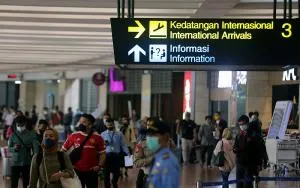 Erupsi Anak Krakatau, Bandara Soetta Tetap Beroperasi Normal