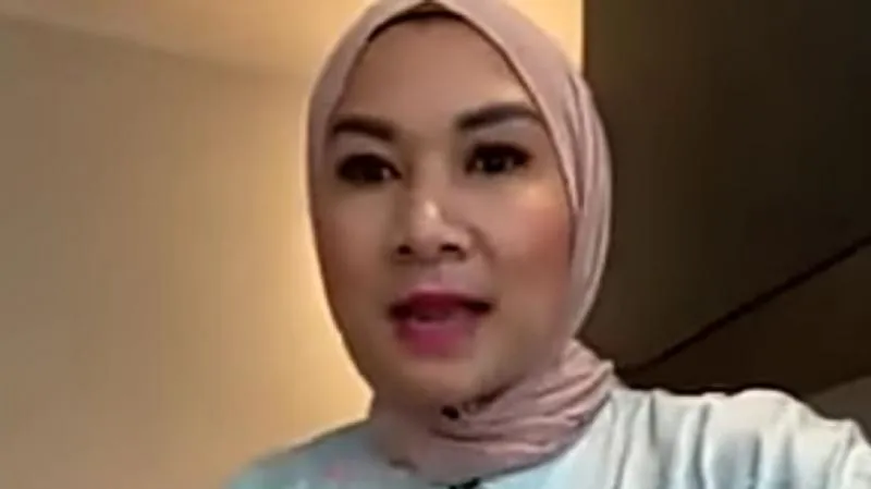 Rifa Handayani minta menteri AH tak lari terus dan harus tanggung jawab(Tangkap layar Youtube FNN)