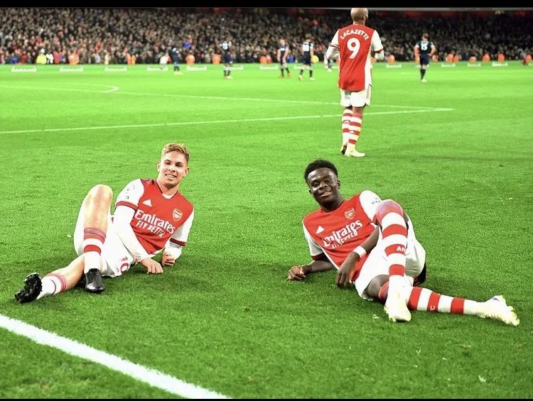Roy Keane sebut Arsenal seperti sebuh tim klub malam (Foto: Instagram Arsenal)
