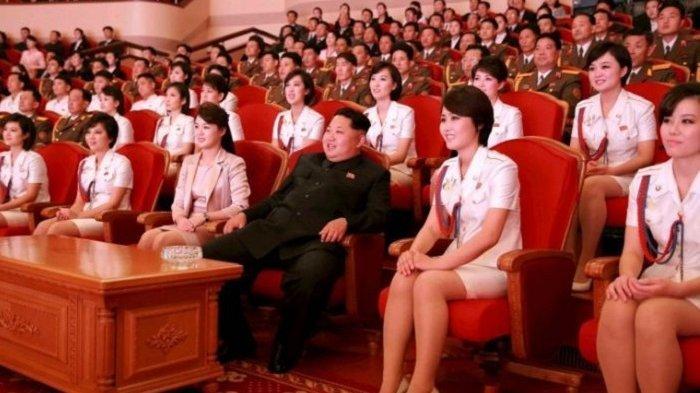 Tentara Wanita di Korea Utara Bukan Siap Untuk Perang Tapi Siap Aborsi ,Foto Tribune Medan