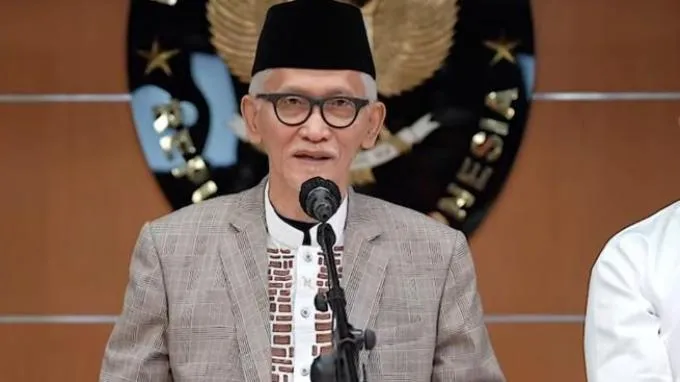 Usai terpilih jadi Rais Aam PBNU, KH Miftachul Akhyar ngaku seperti salah minum obat (Tribun)