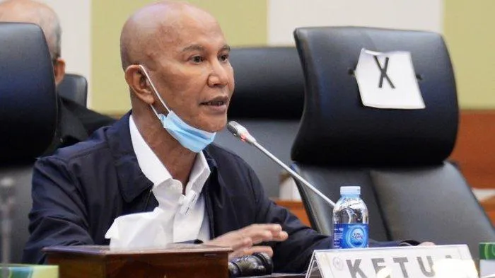 Ketua Banggar DPR Said Abdullah sebut Grace Natalie cari sensasi (Tribun)