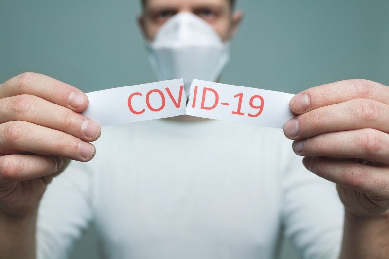 Pandemi Covid-19 (Pixabay)