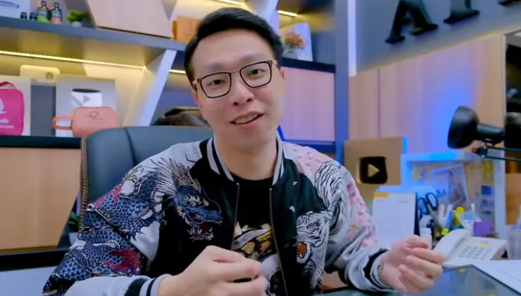 Selebgram Dokter Richard Lee ditahan kepolisian (Net)