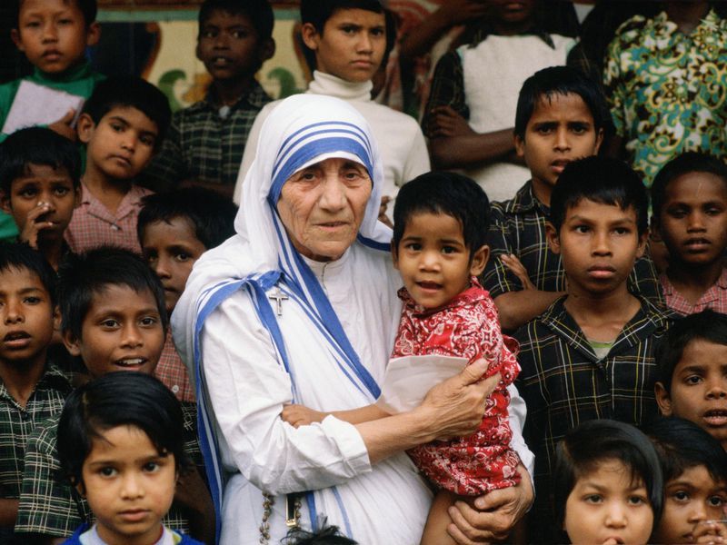 Pemerintah India tolak dana asing untuk badan amal Bunda Teresa (idntimes)