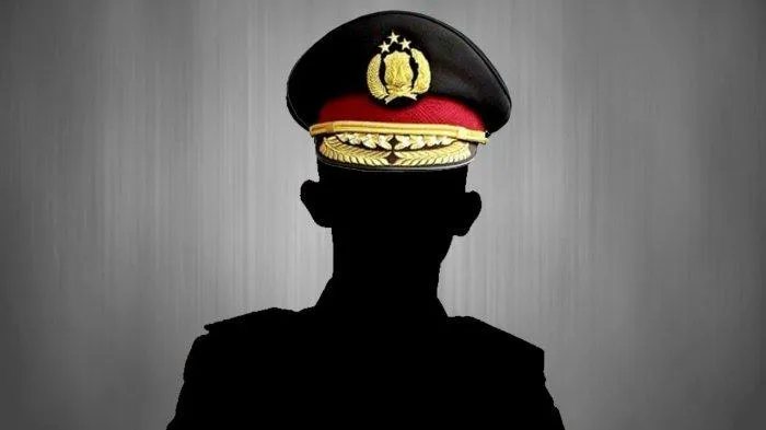 Ilustrasi Oknum Polisi (Tribun)