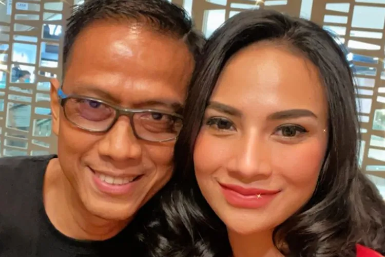 Vanessa Angel dan Doddy Sudrajat(Instagram @vanessaangelofficial)