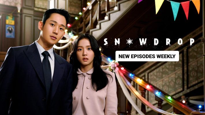 Nonton Snowdrop (2021) Sub Indo Full Episode 360p,480p, 720p