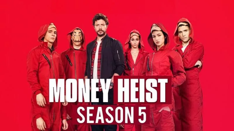 MOney Heist