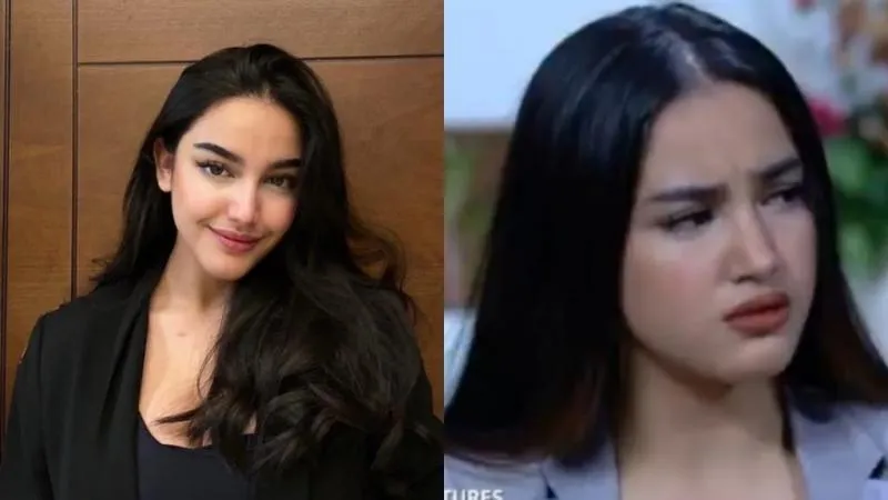 Artis sinetron Ikatan Cinta Cassandra Angelie jadi tersangka kasus prostitusi (herstory)