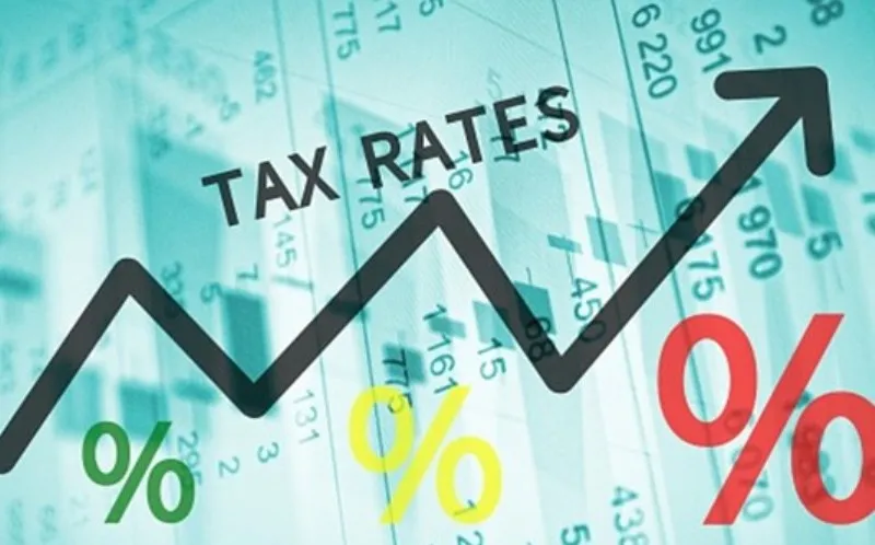 Tarif pajak dinaikkan (ddtcnews)