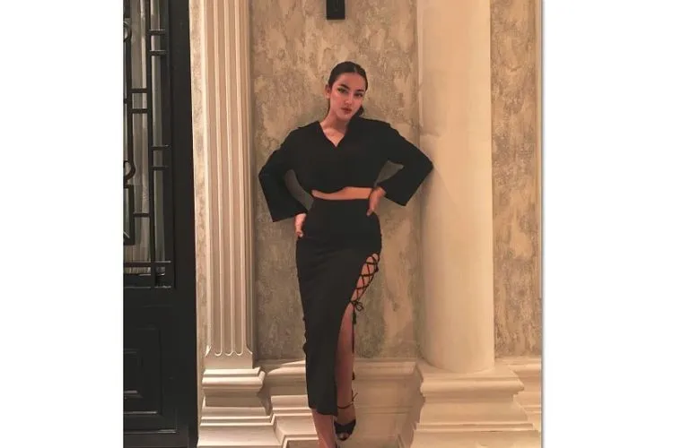 Ada artis lain yang terlibat dalam kasus prostitusi online Cassandra Angelie (pikiran rakyat)