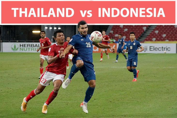 Live Streaming Thailand Vs Indonesia Final AFF Leg 2 Disini