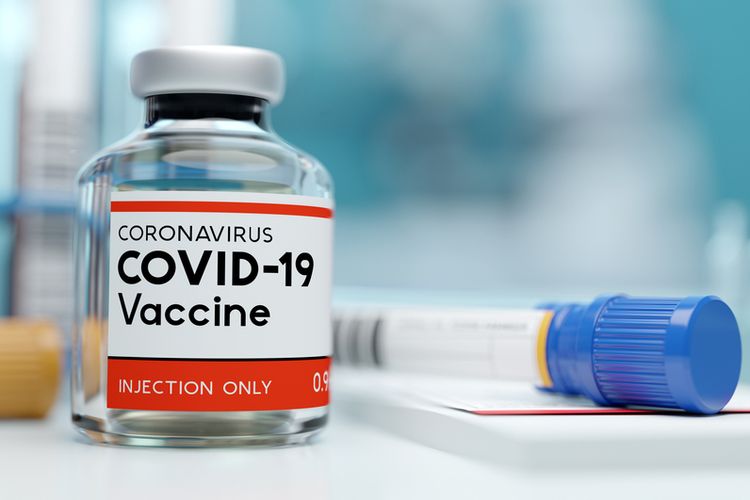 Ilustrasi Vaksin Covid-19 harus halal (Foto: Istimewa)