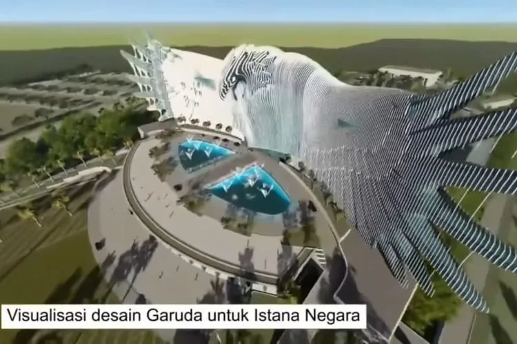 Konsep pembangunan IKN rapuh (kompas)