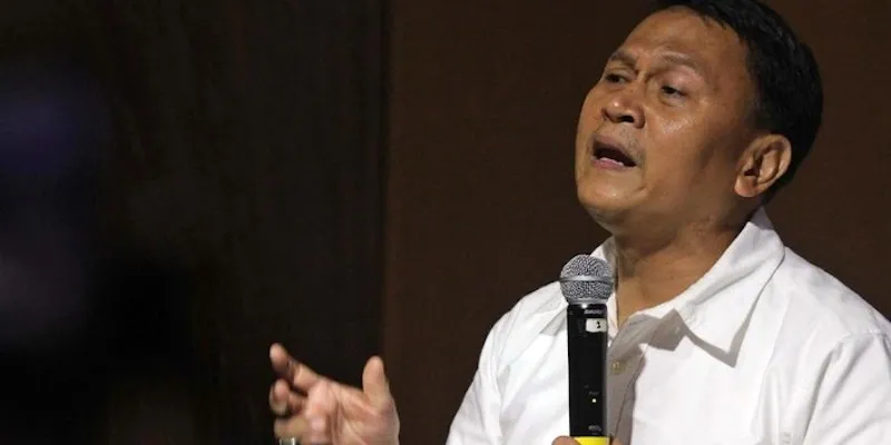 Politikus PKS Mardani Ali Sera (rmol)