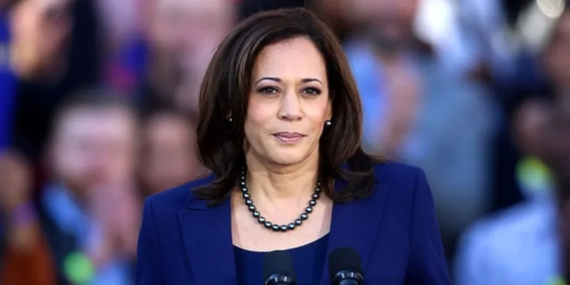 Wapres AS, Kemala Harris (Politico)
