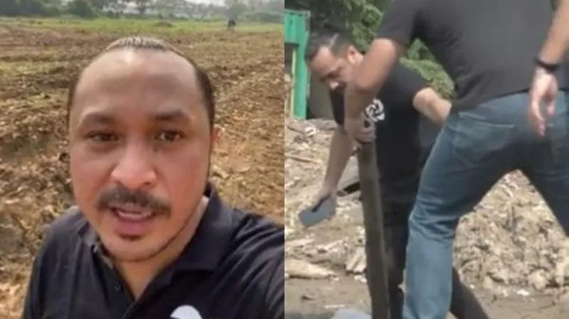 Ketua Umum PSI Giring Ganesha (Net)