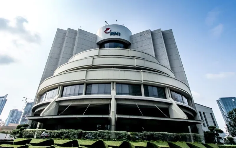 Gedung RNI (Upperline)