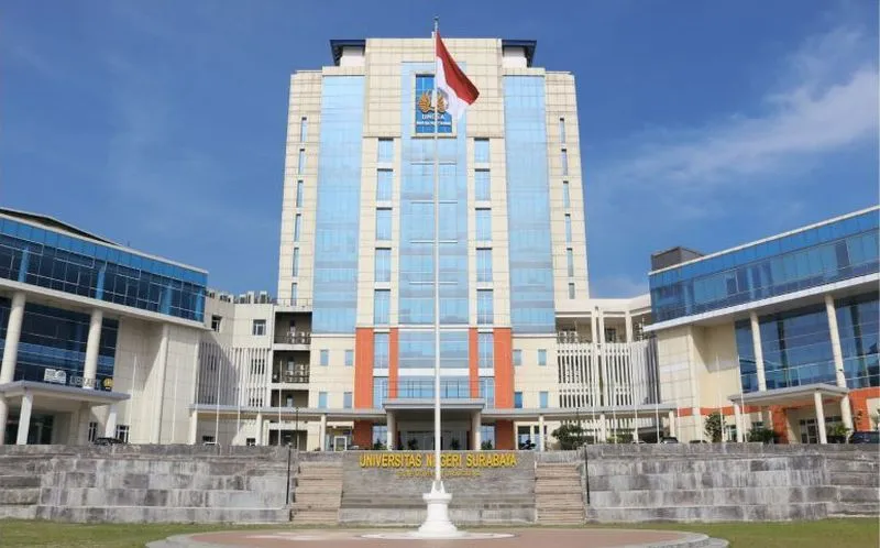 Kampus Unesa (Dok.Ist)
