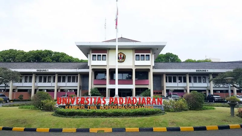 Kampus Unpad (Dok.Ist)