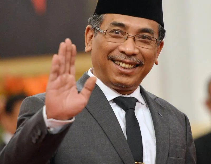 Ketum PBNU Gus Yahya Staquf (Geotimes)