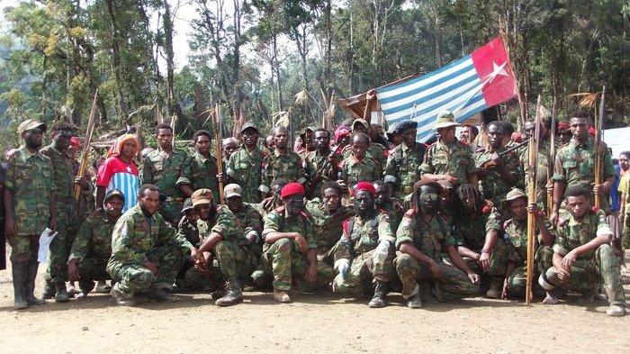 Pendekatan basi untuk tangani konflik Papua (Tribun)